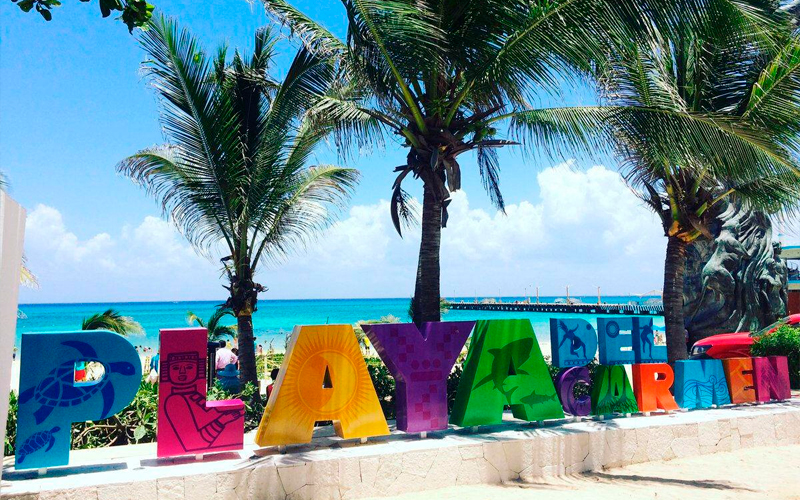 FIESTAS PATRIAS PLAYA DEL CARMEN